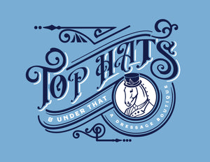 Top Hats and Under That logo
