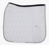 QHP Juliet Saddle Pad White