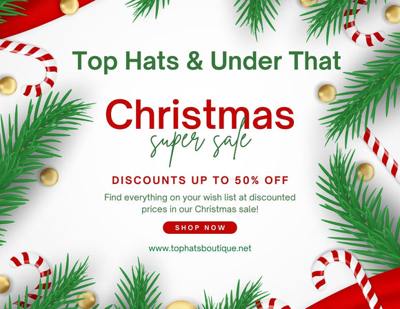 Christmas Super Sale