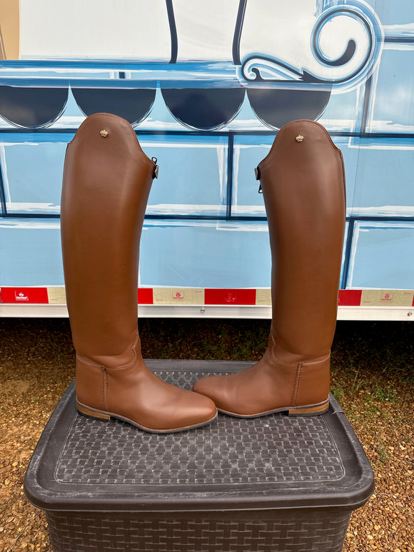 Konig Favorite Tall Boot with Zippers US 9.5 (38 47/54)