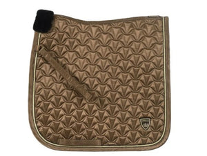 Cavallo Cavallyana Saddle Pad Caramel