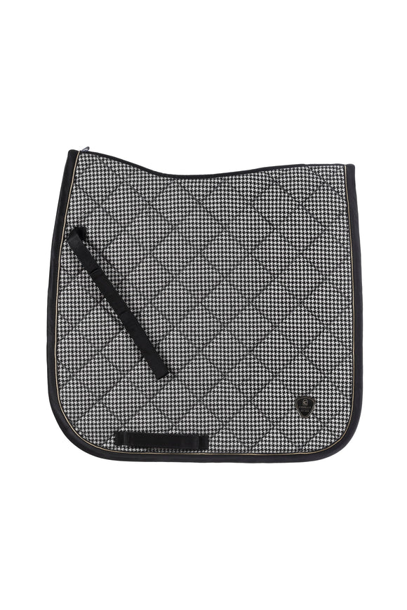 Cavallo Cavalpalla Saddle pad Houndstooth