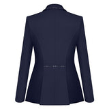 Fair Play Reiko Short Tailcoat Navy