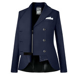 Fair Play Reiko Short Tailcoat Navy