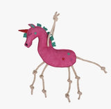 QHP Unicorn Horse Toy