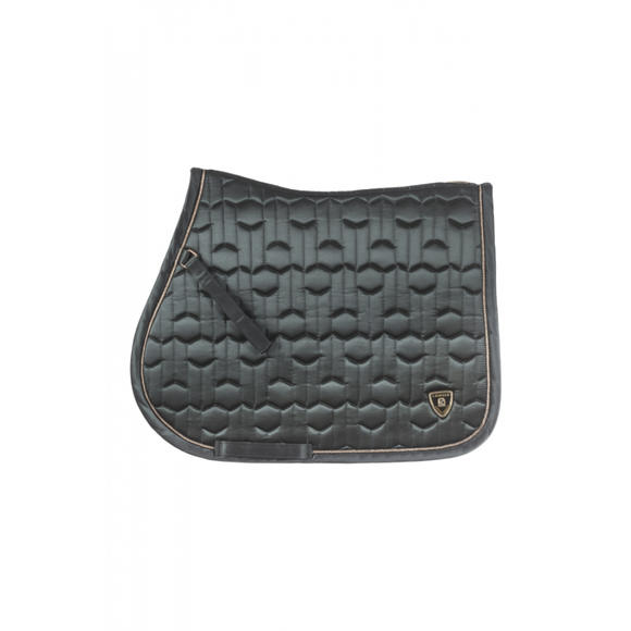 Cavallo Cavaljette Saddle  Pad Silver Pine