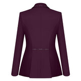 Fair Play Reiko Short Tailcoat Berry