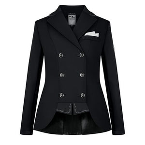 Fair Play Reiko Short Tailcoat Black