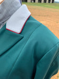 Animo Lageo Custom Tailcoat in Green IT 50