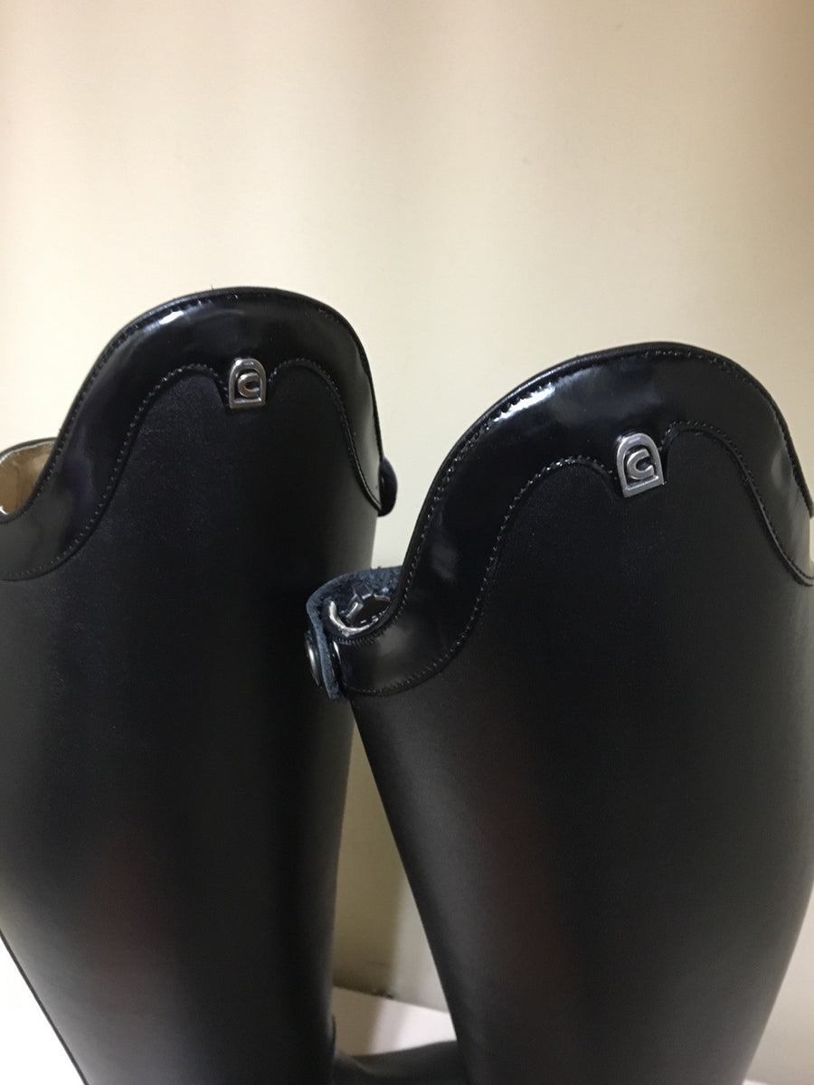 Bottes De Dressage Cavallo Insignis Pour Femme, Taille US 8, Couleur Noire